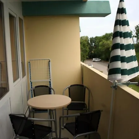 E222 Fuer 2-4 Personen An Der Ostsee Apartment *